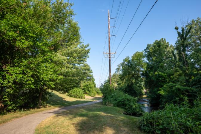 Buck Creek Trail