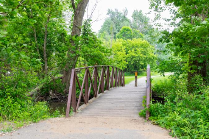 Buck Creek Trail