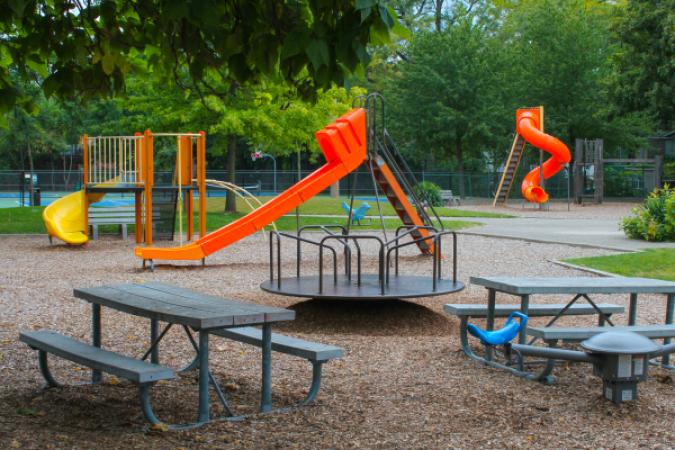 Cherry Park