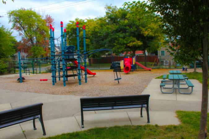 Chesebro Park