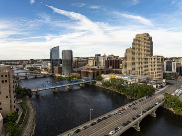 Fulton Street Bridge