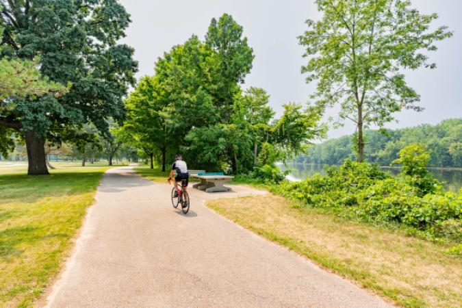 Grand River Edges Trail