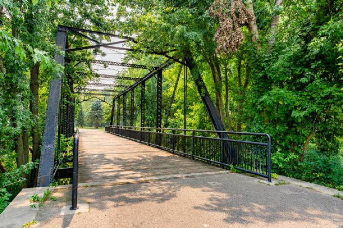 Grand River Edges Trail Loop