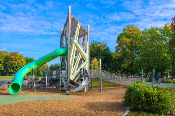 John Ball Park and Playground