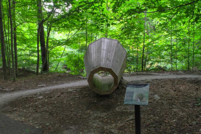 Ken-O-Sha Trail