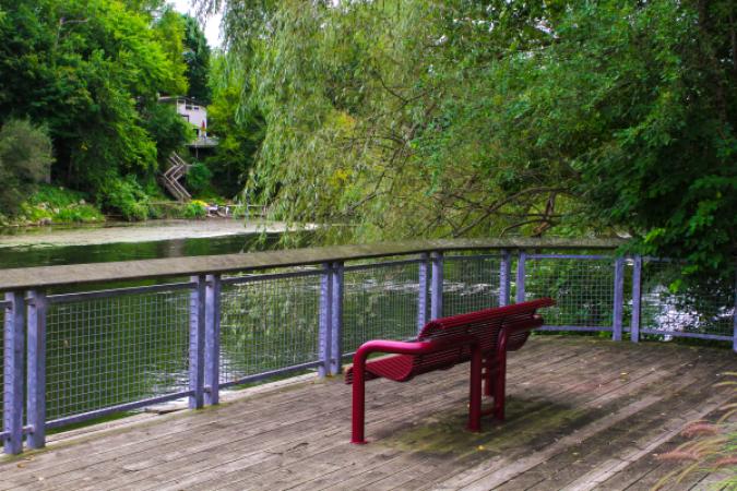 Leslie E. Tassell Park