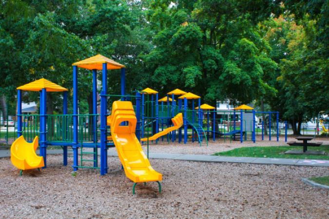 Martin Luther King Jr. Park