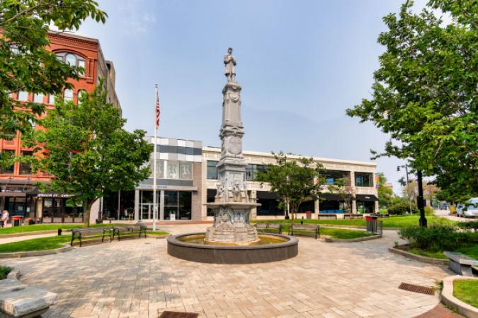 Monument Park