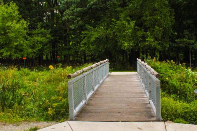 Plaster Creek Trail
