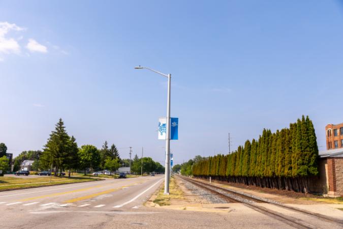 Seward Avenue Bikeway
