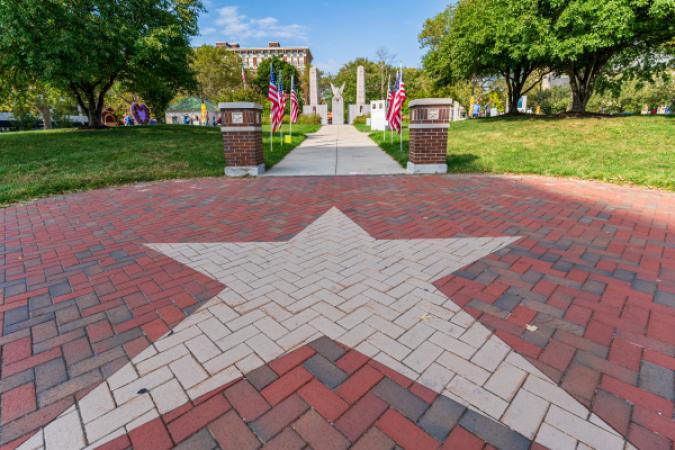 Veterans Memorial Park