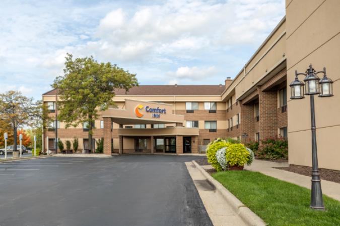 Comfort Inn Airport