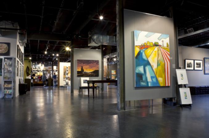 LaFontsee Galleries