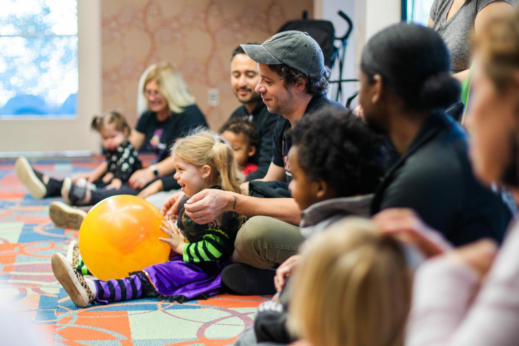 Bilingual Storytime