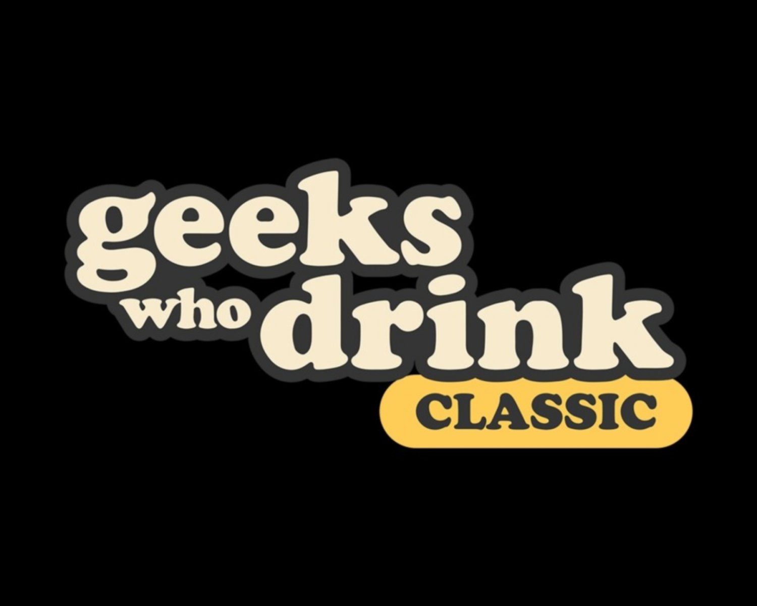 Geeks Who Drink Trivia Night
