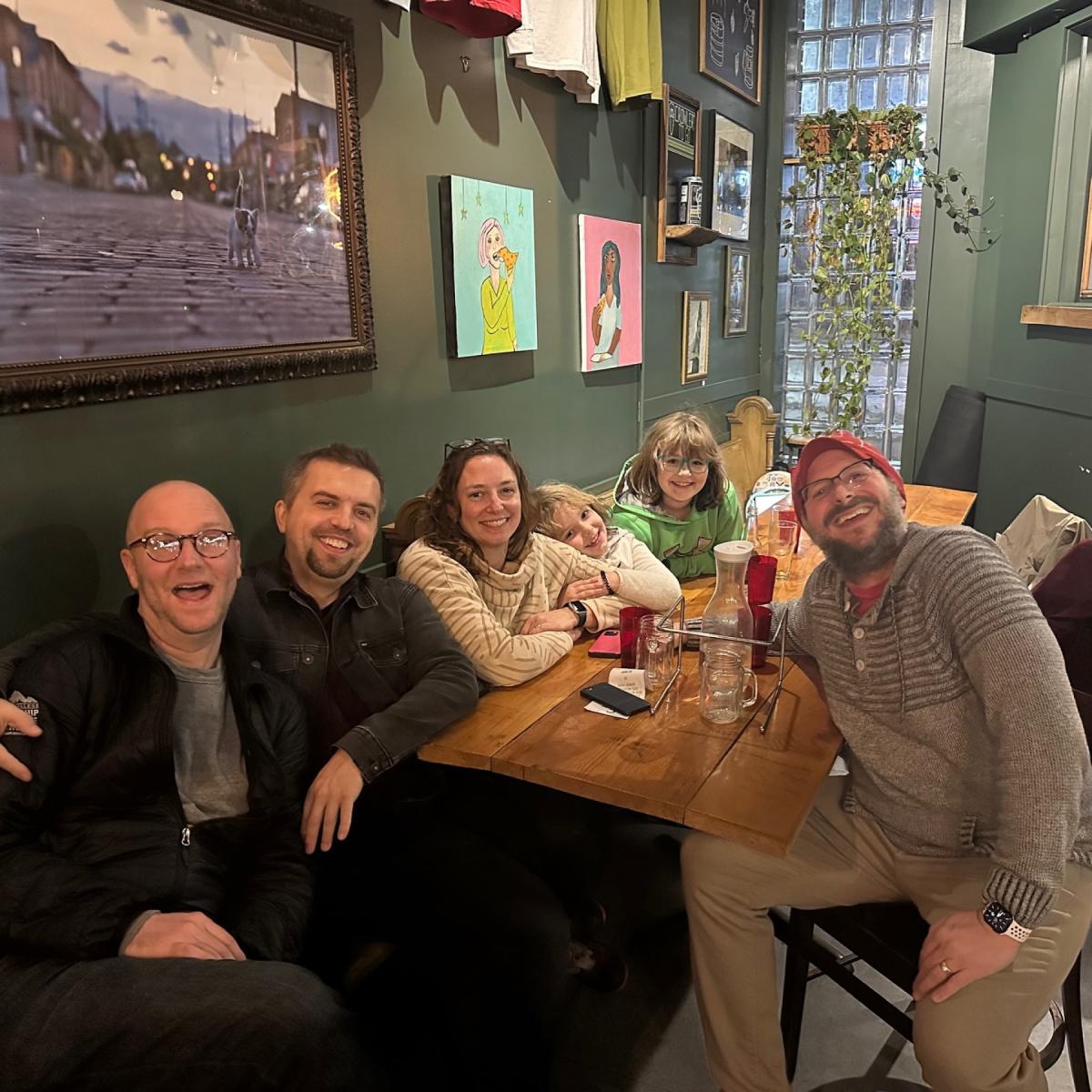 Quiz Quest Trivia at Harmony