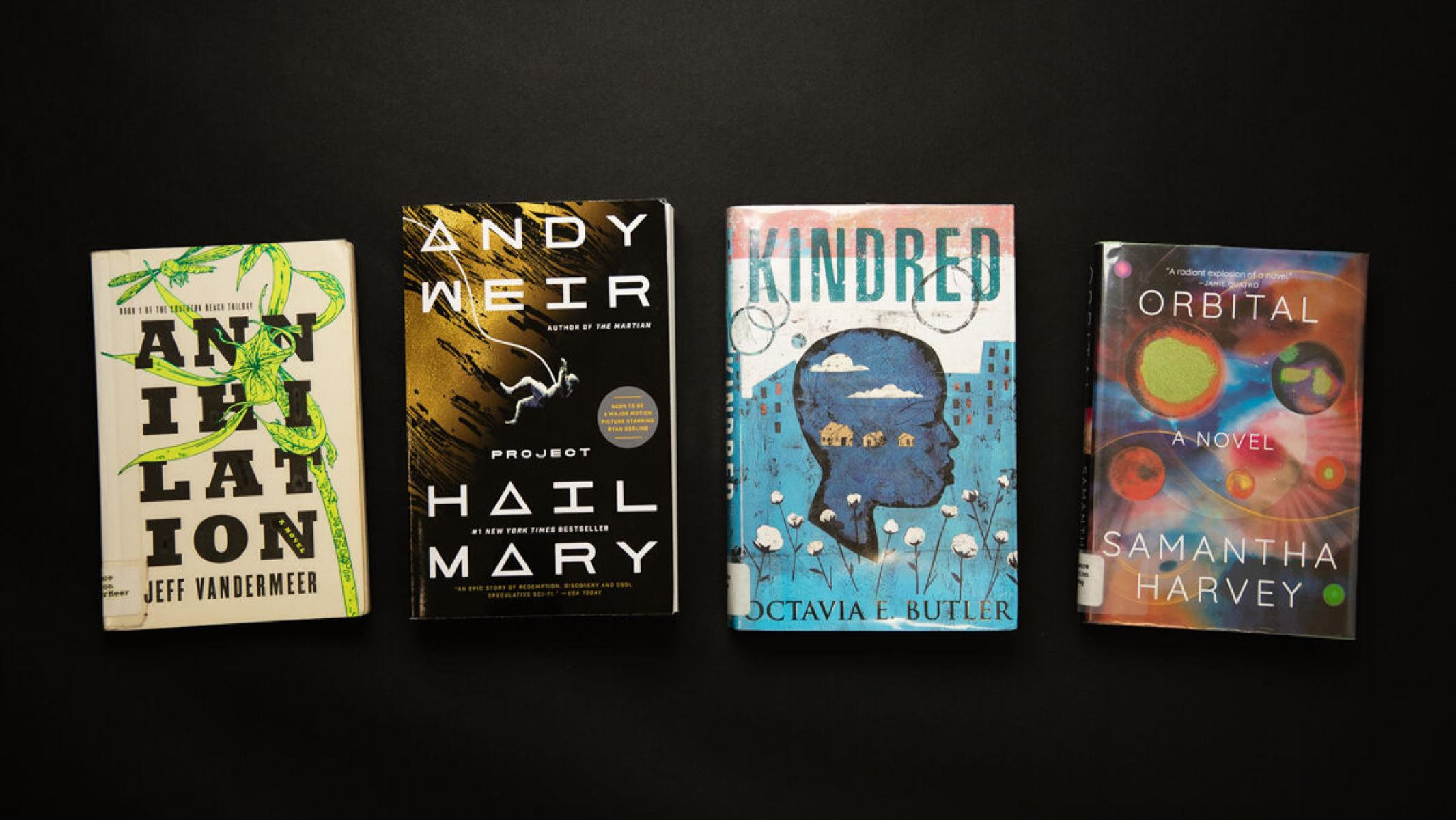Sci-Fi Book Club