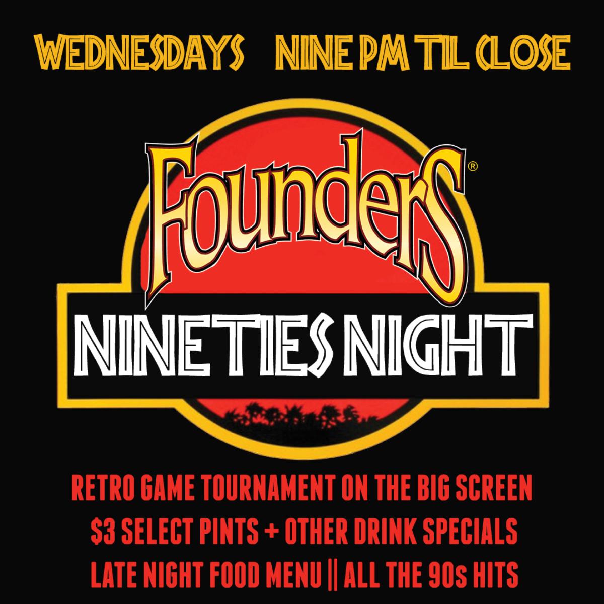 90'S NIGHT ft. RETRO GAMING