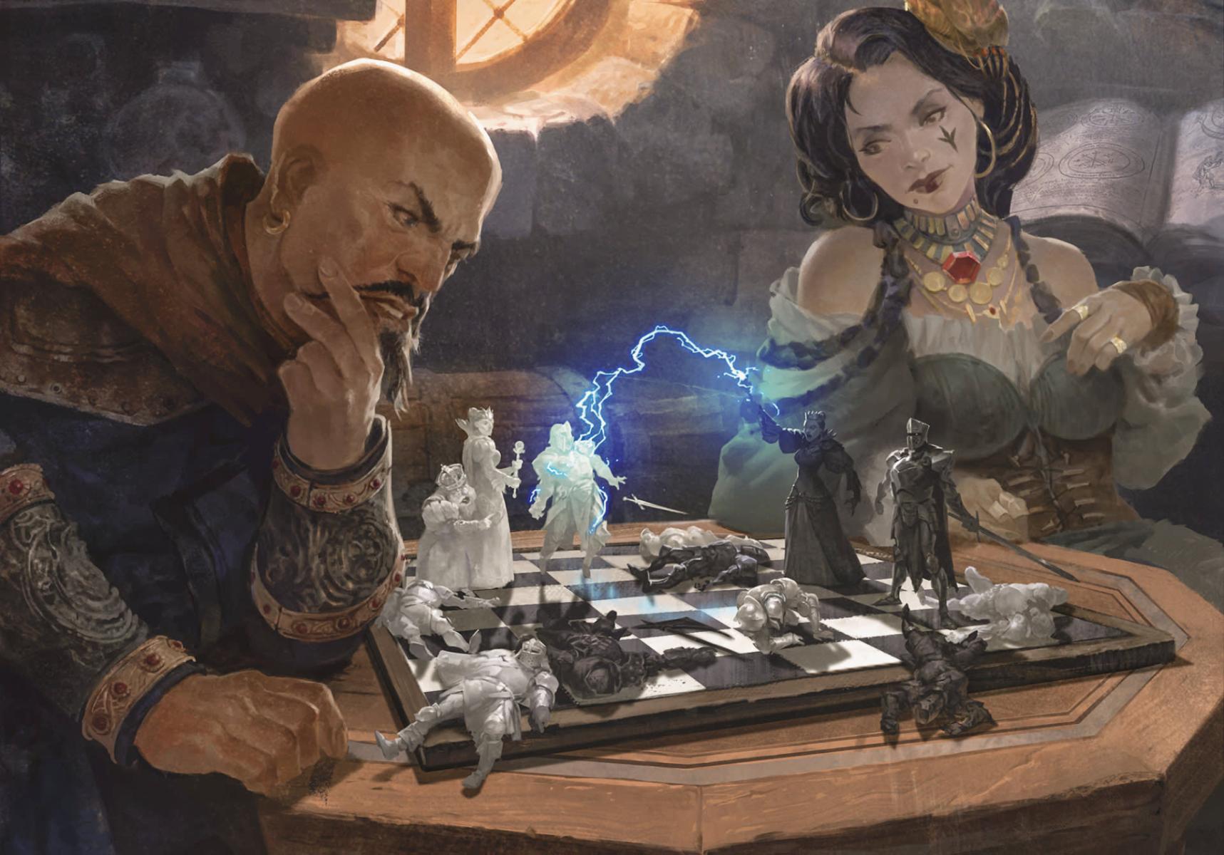 Dungeons & Dragons for Teens