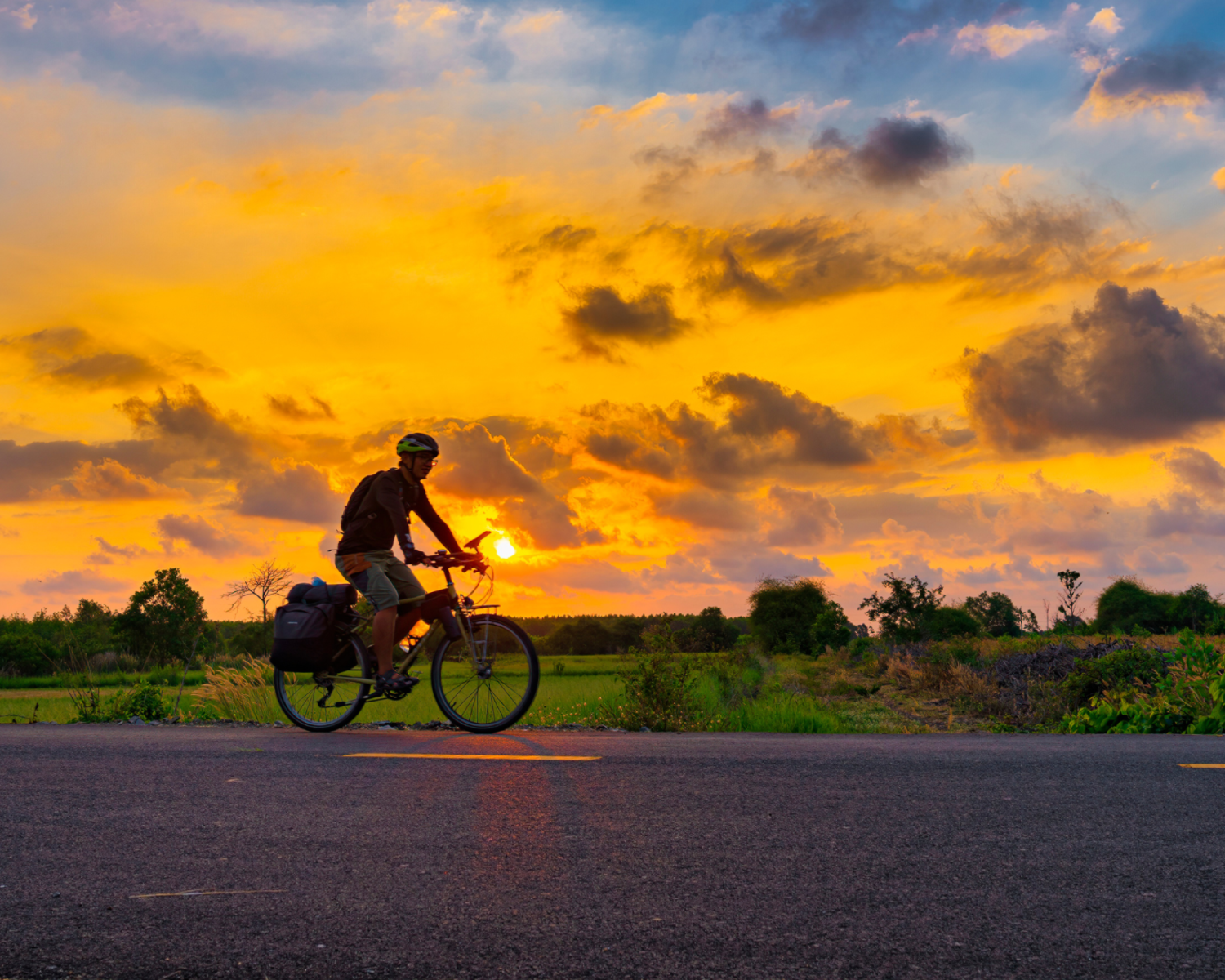 Wednesday Evening Rides