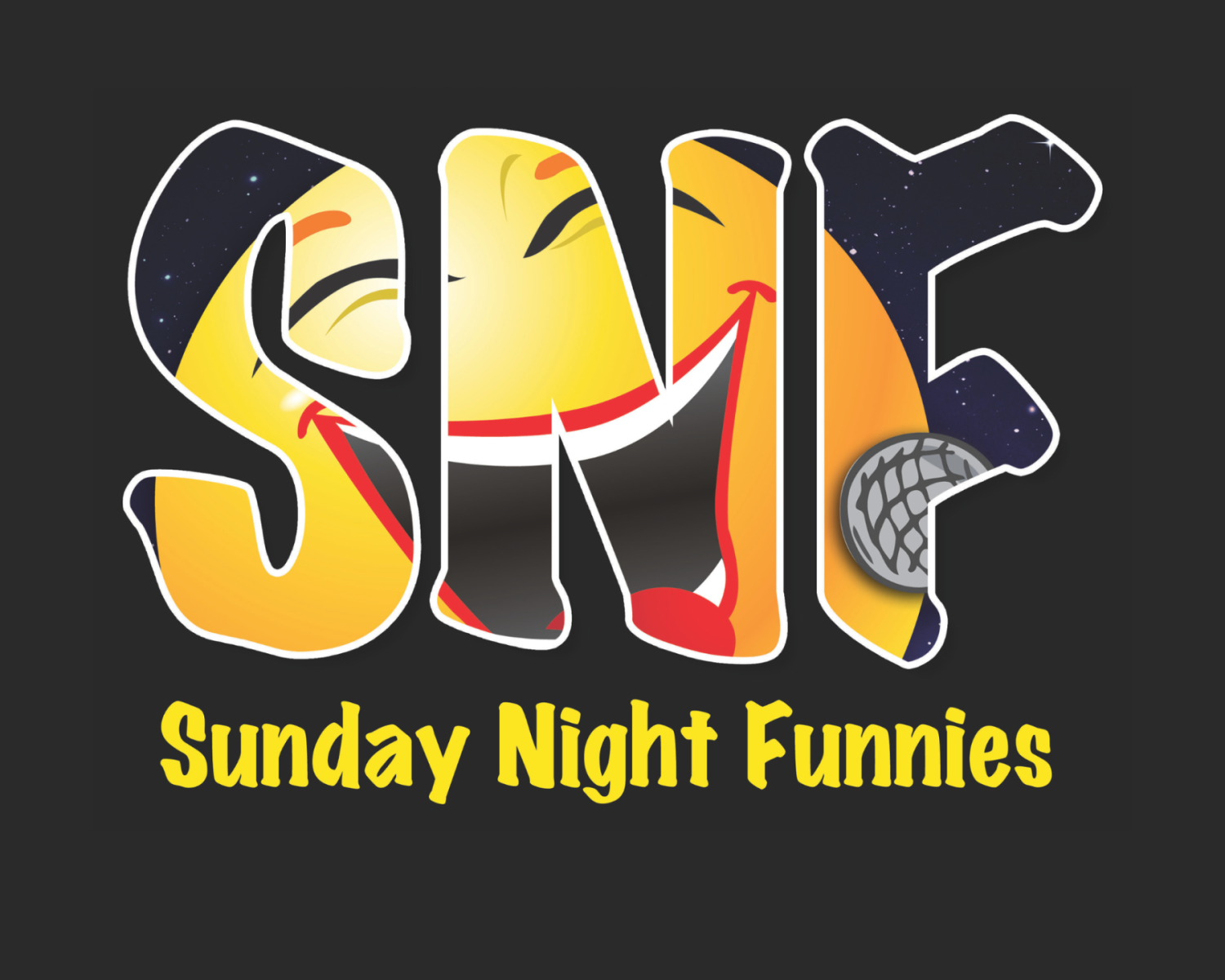 Sunday Night Funnies - Kingpin of Comedy Competition
