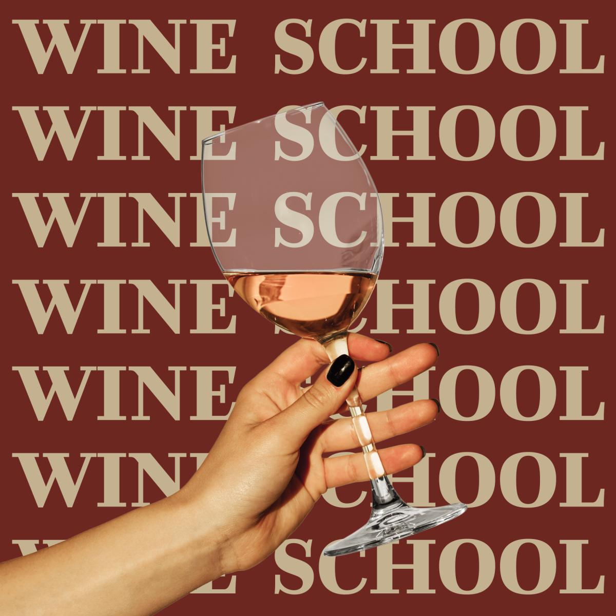 Wine School at Reds