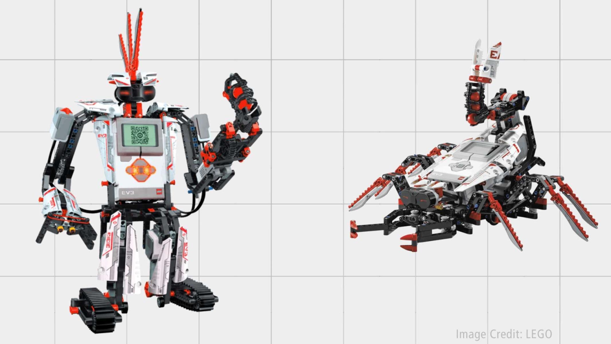 LEGO Robotics