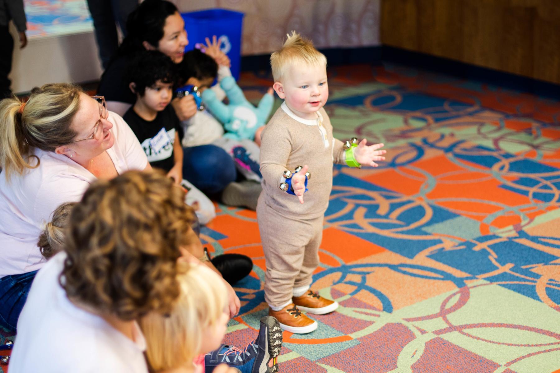 Pajama Time - West Leonard Branch