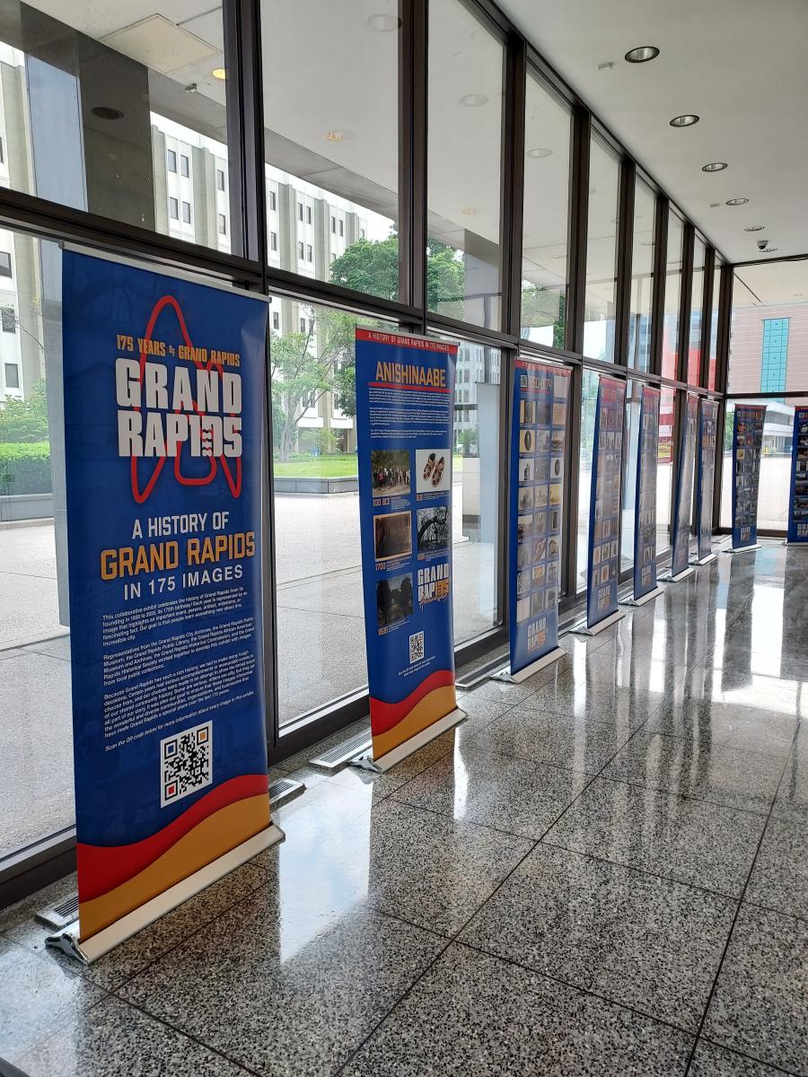 GR 175 Photo Exhibit