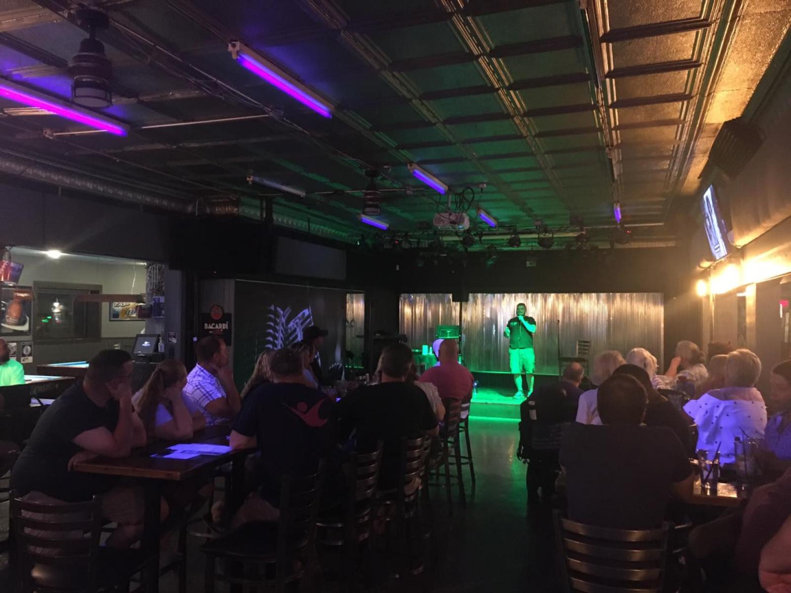 Comedy Night at the River City Saloon