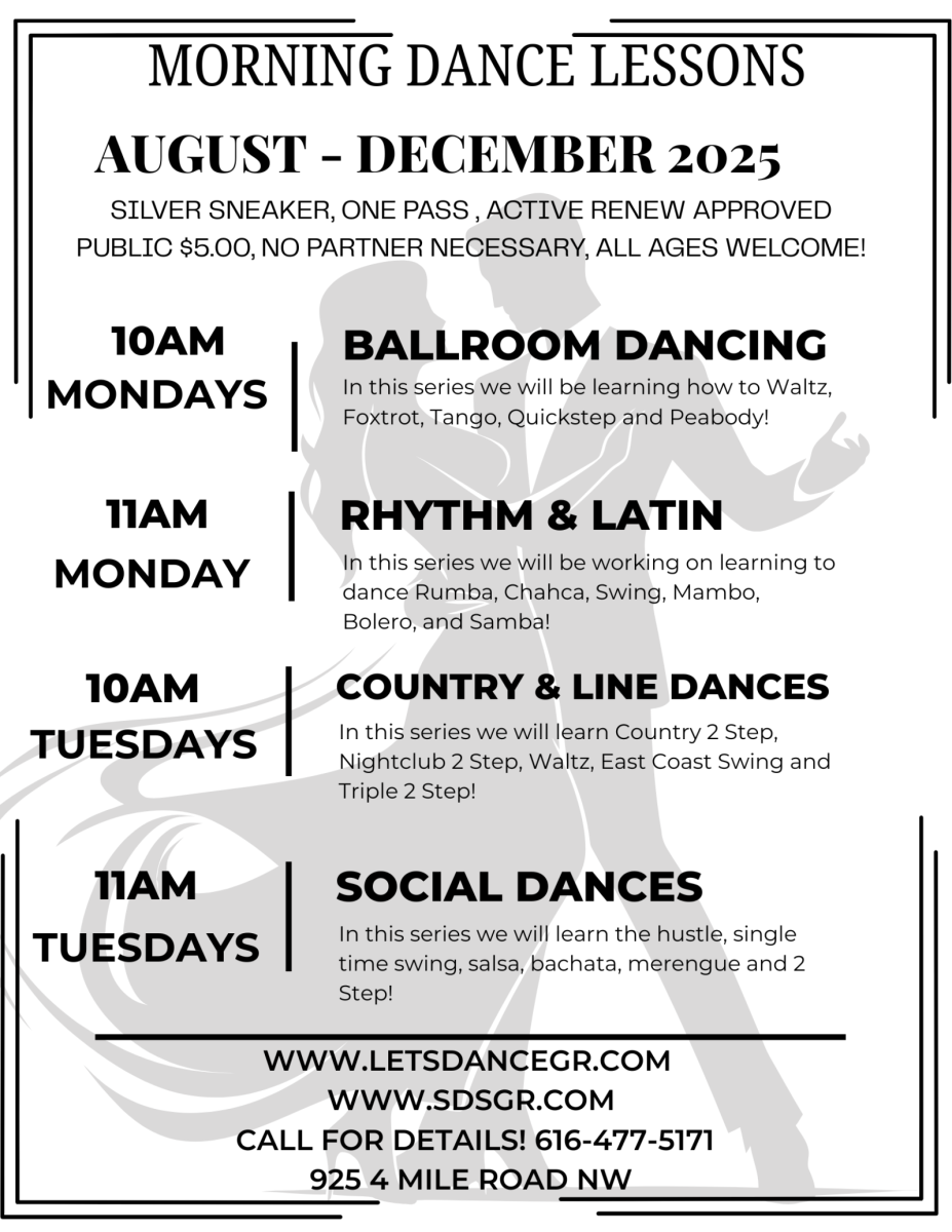 Morning Dance Classes