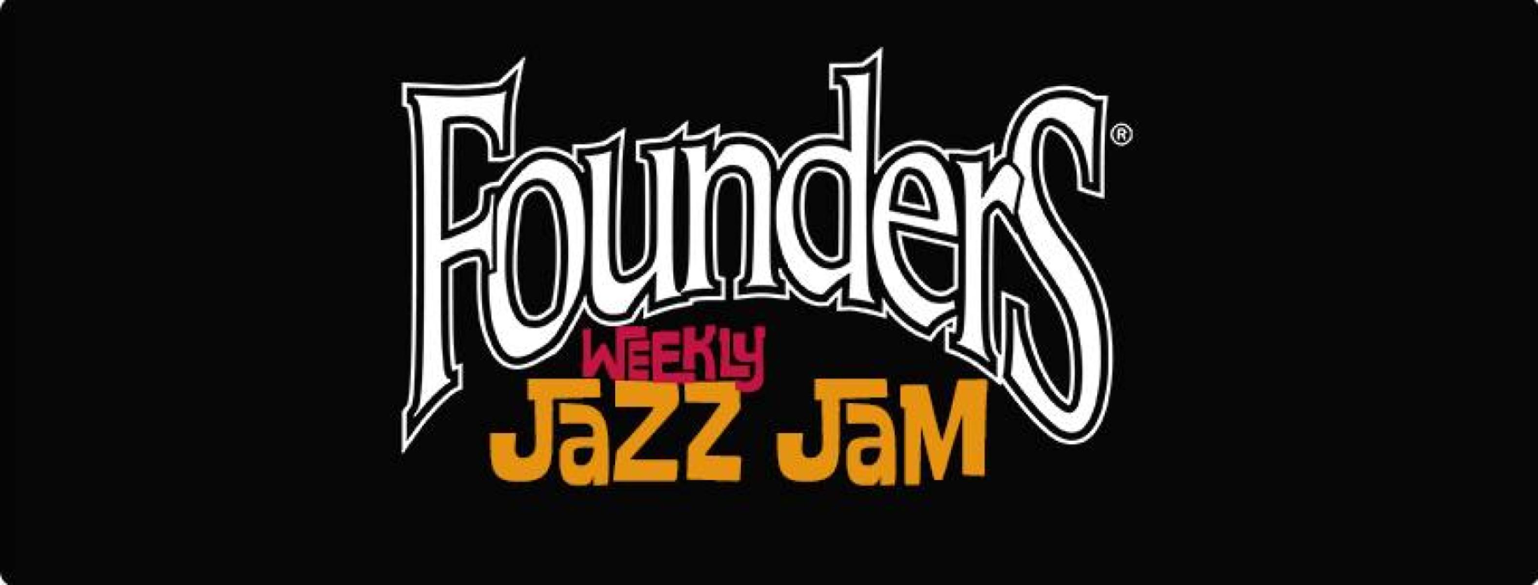 Jazz Jam @ Founders Brewing Co.