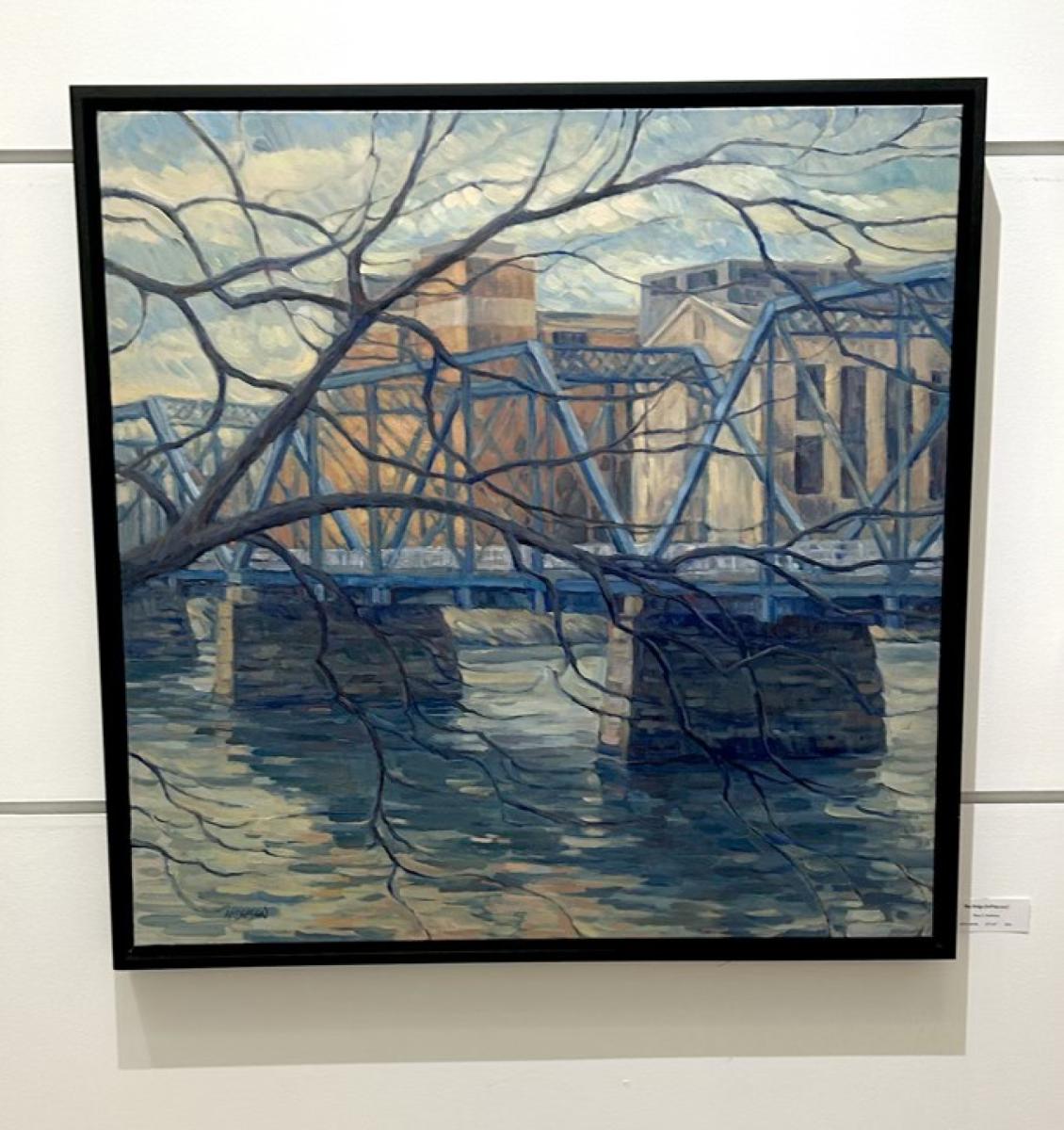 Art Exhibition Wyoming Library - KDL