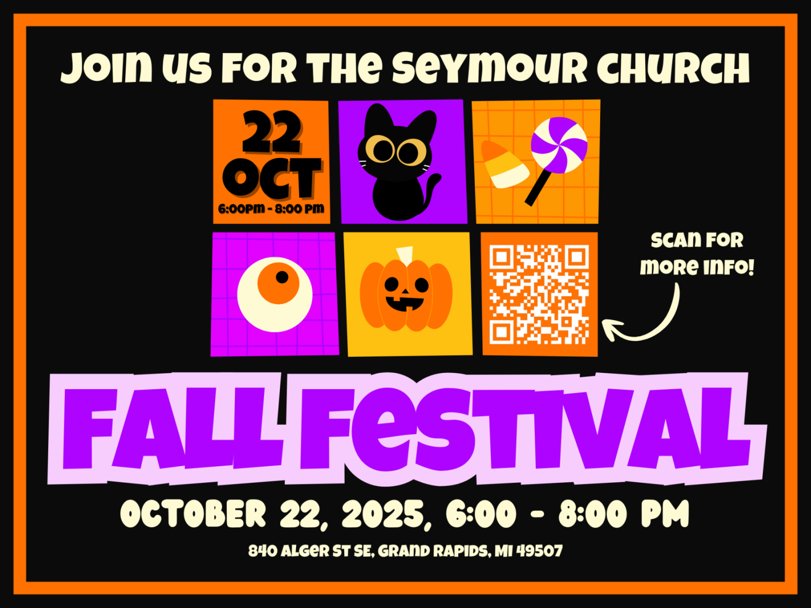 Seymour Fall Festival