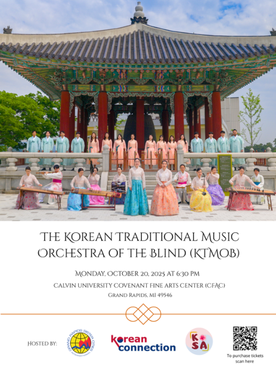 The Blind Kwanhyun-The Korean Traditional Music of the Blind