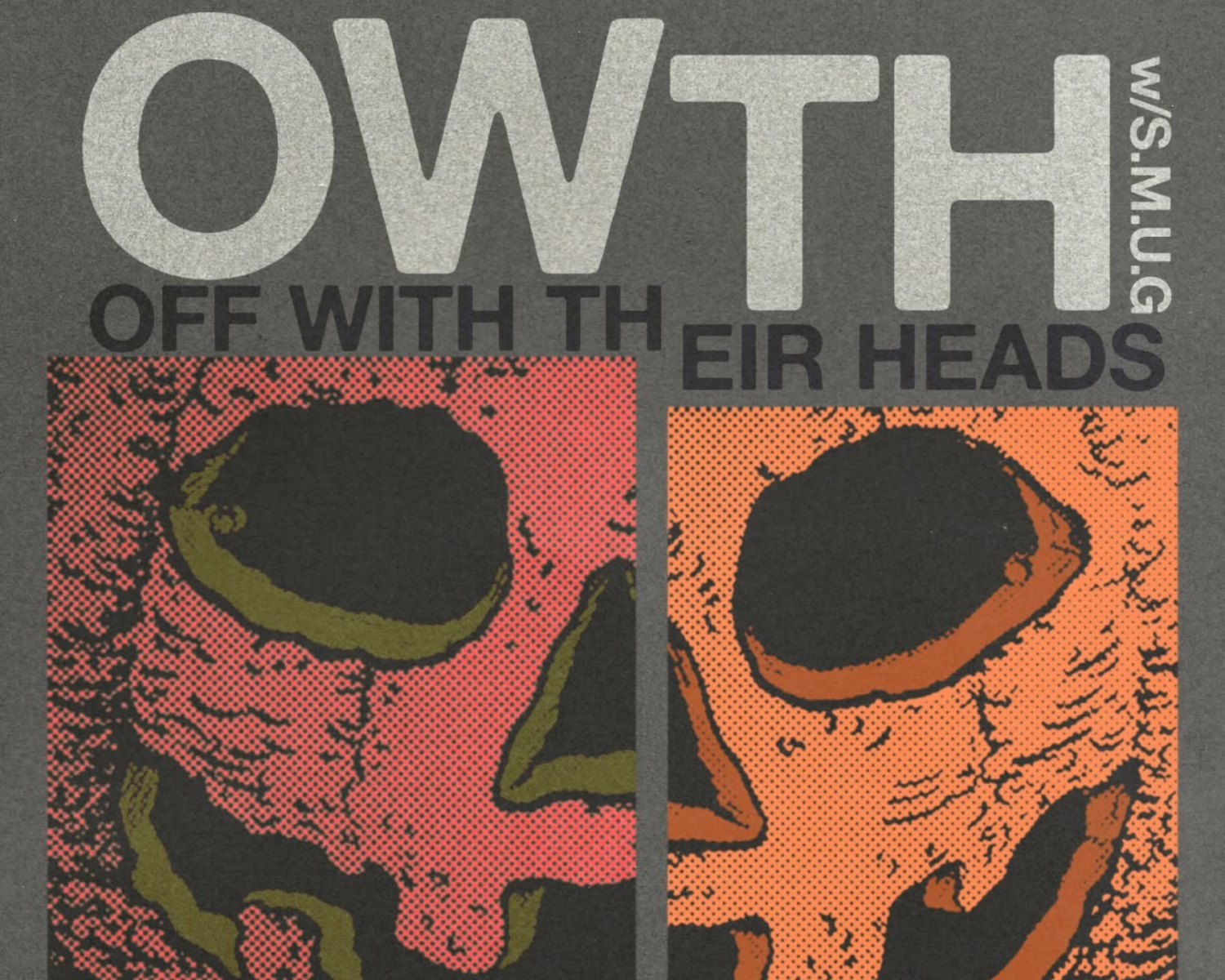 Off With Their Heads