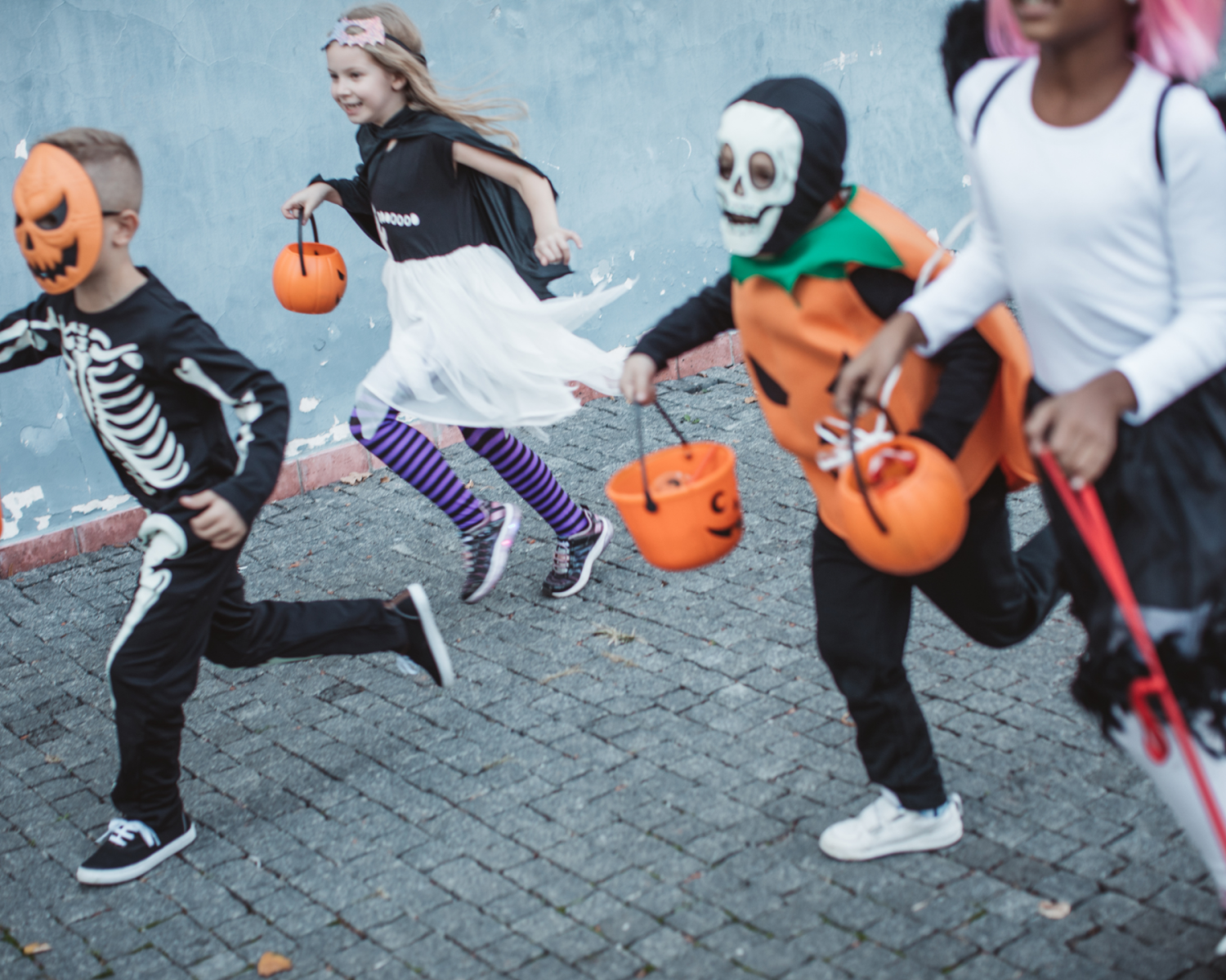 Mini Monsters Trunk or Treat