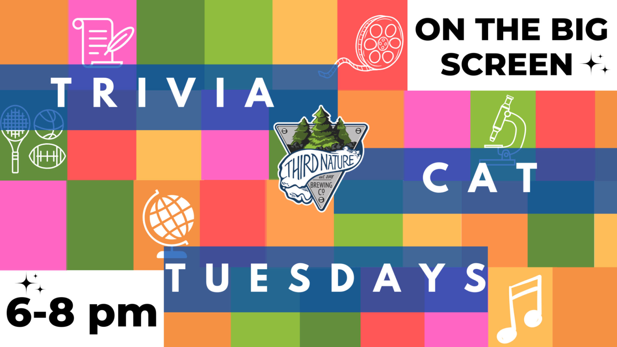 Trivia Cat Tuesdays