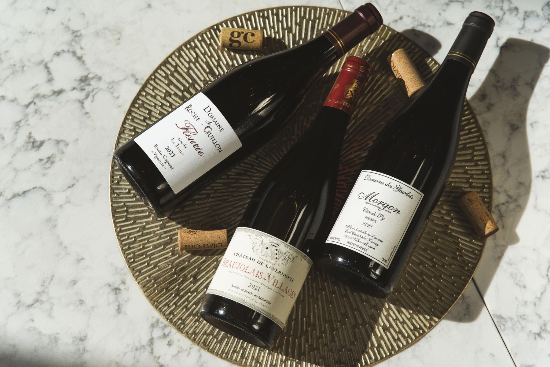 Perfect Pairing Beaujolais