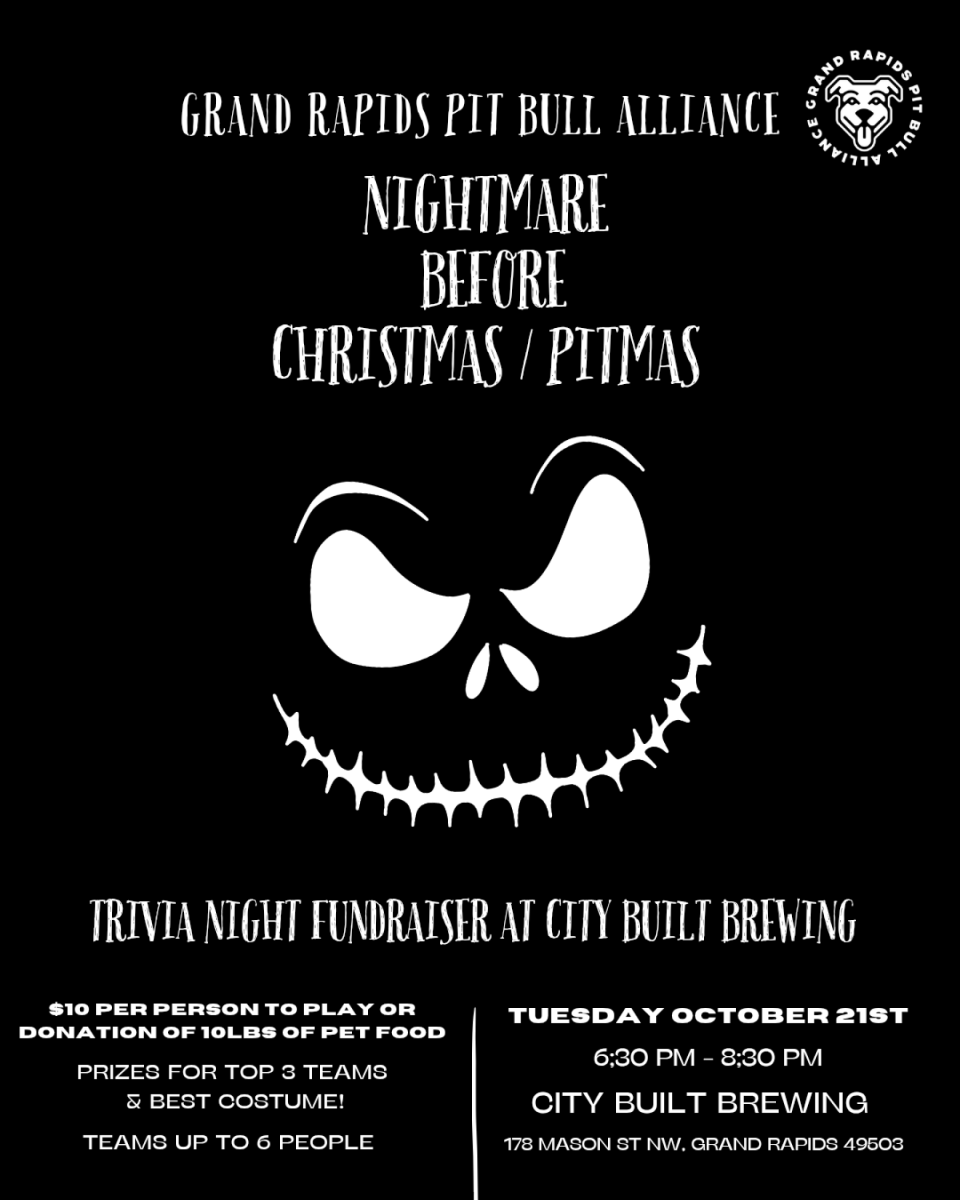 Nightmare Before Christmas / Pitmas Trivia Night Fundraiser