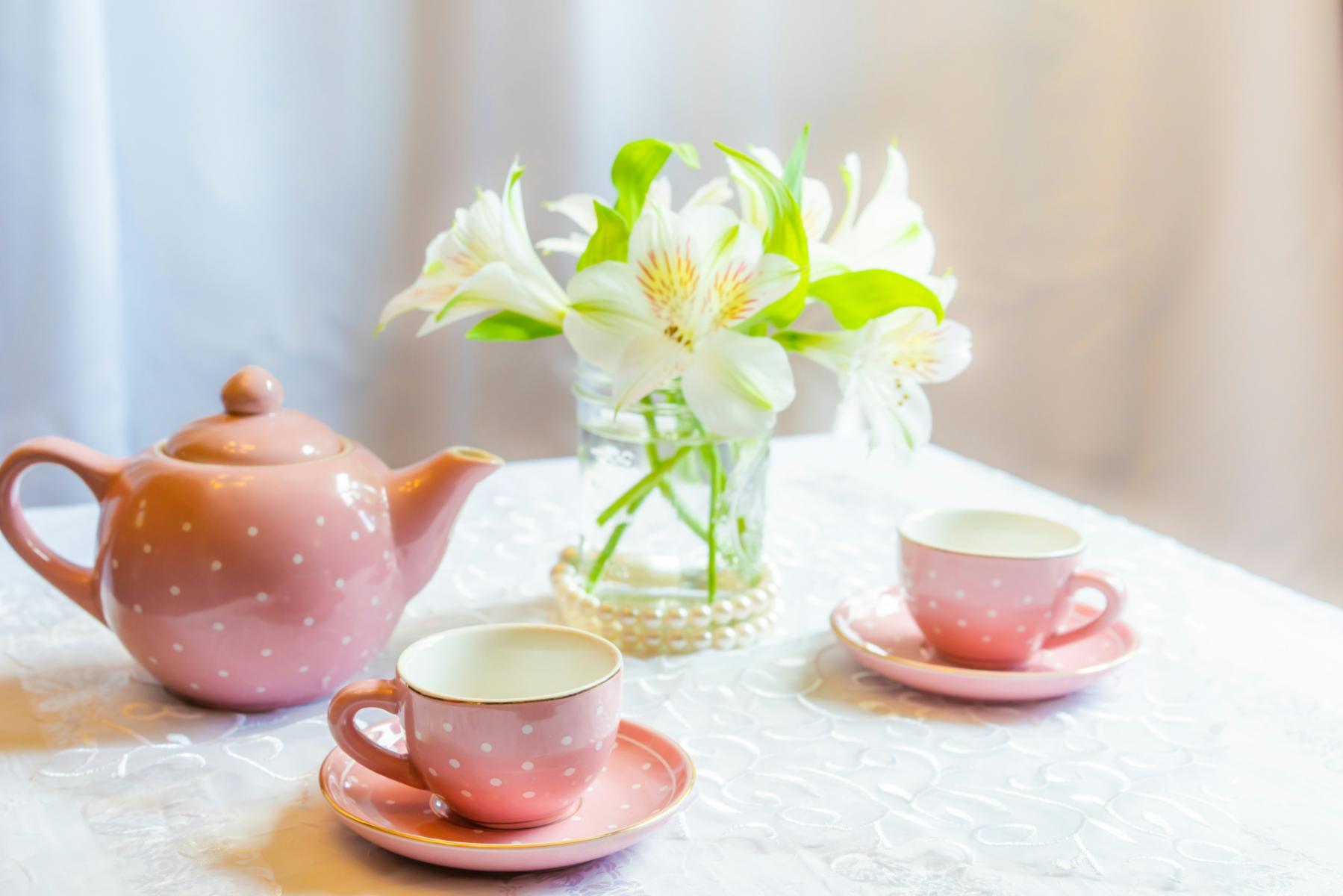 Tea Meditation