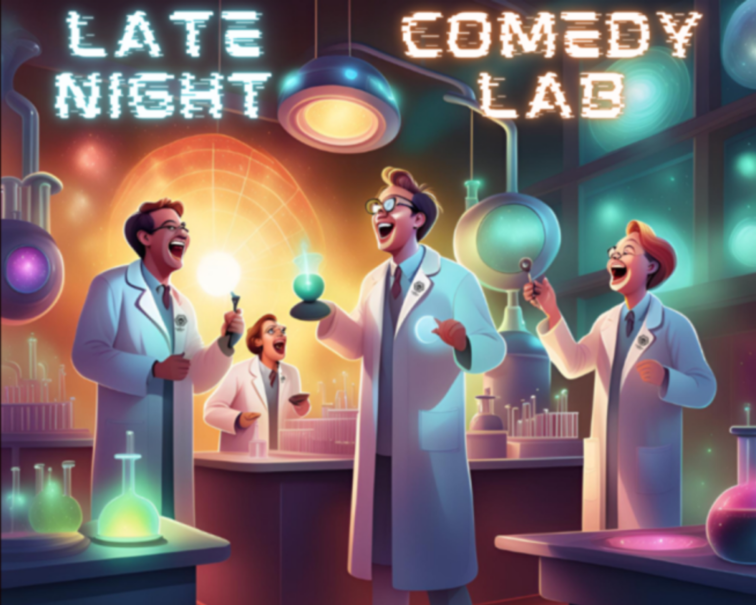 Late Night Comedy Lab - improv and/or sketch comedy show
