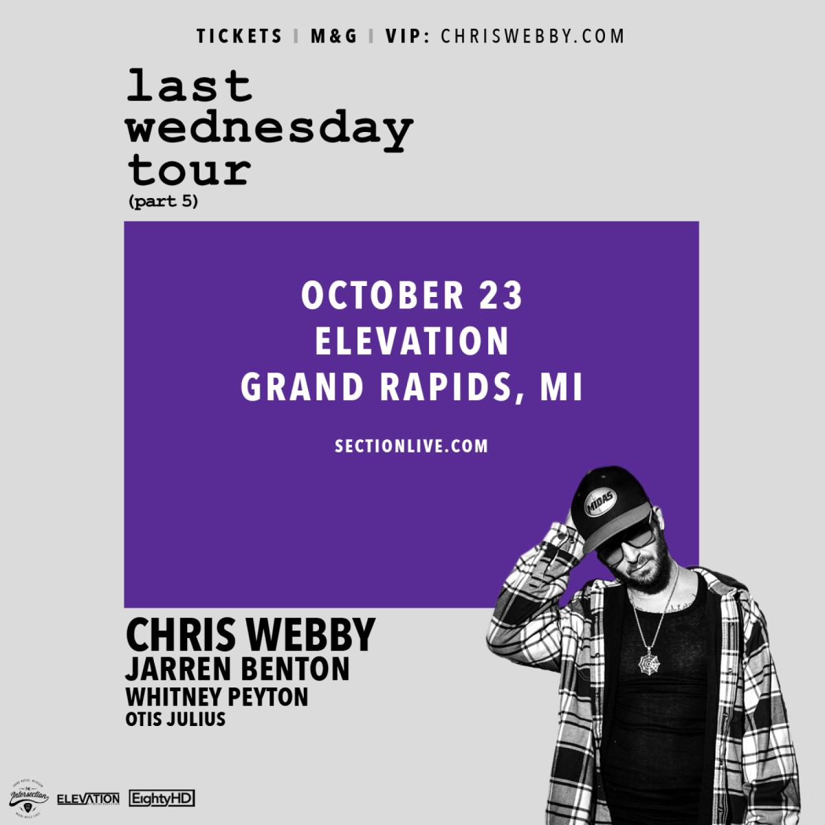 Chris Webby