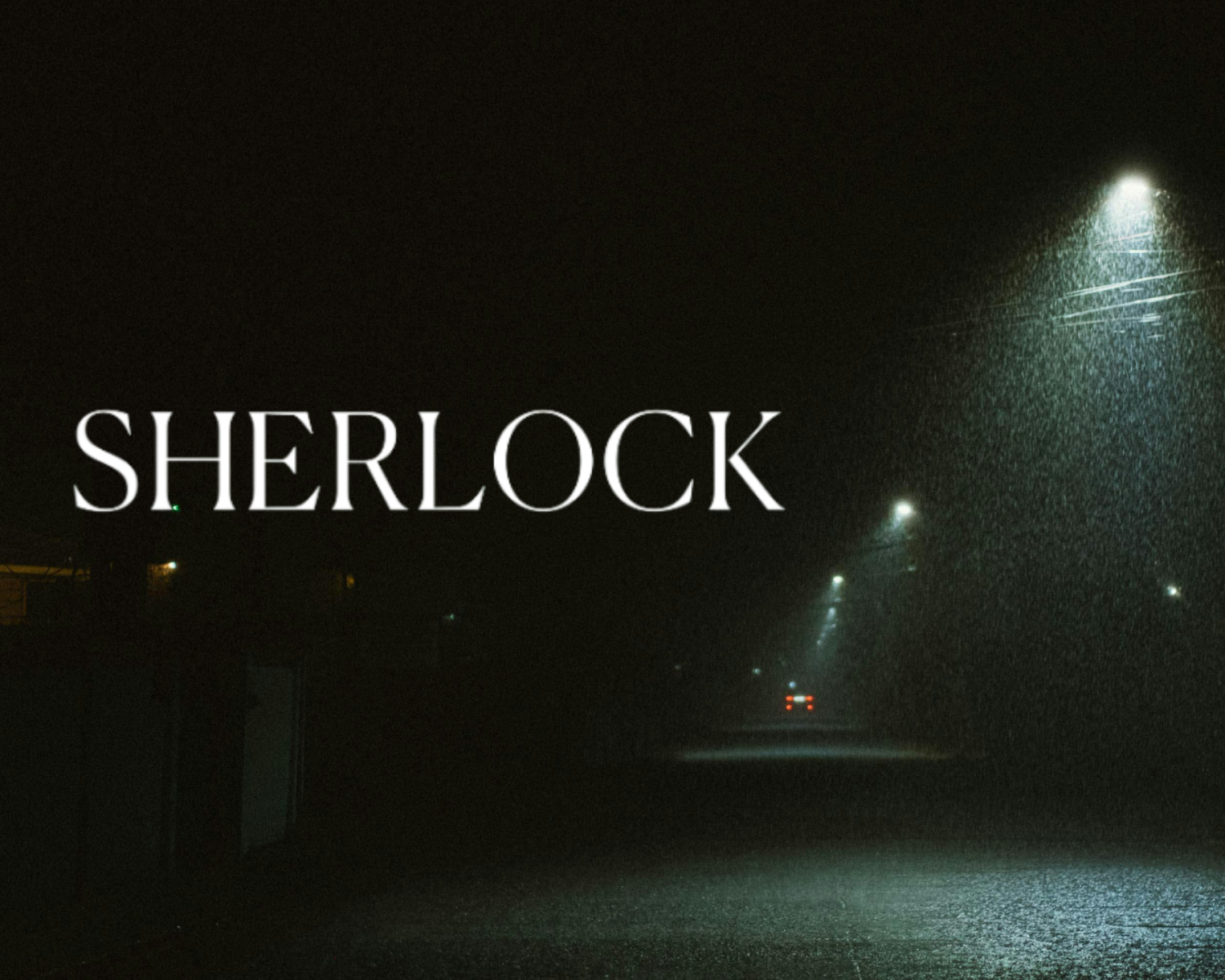 Sherlock
