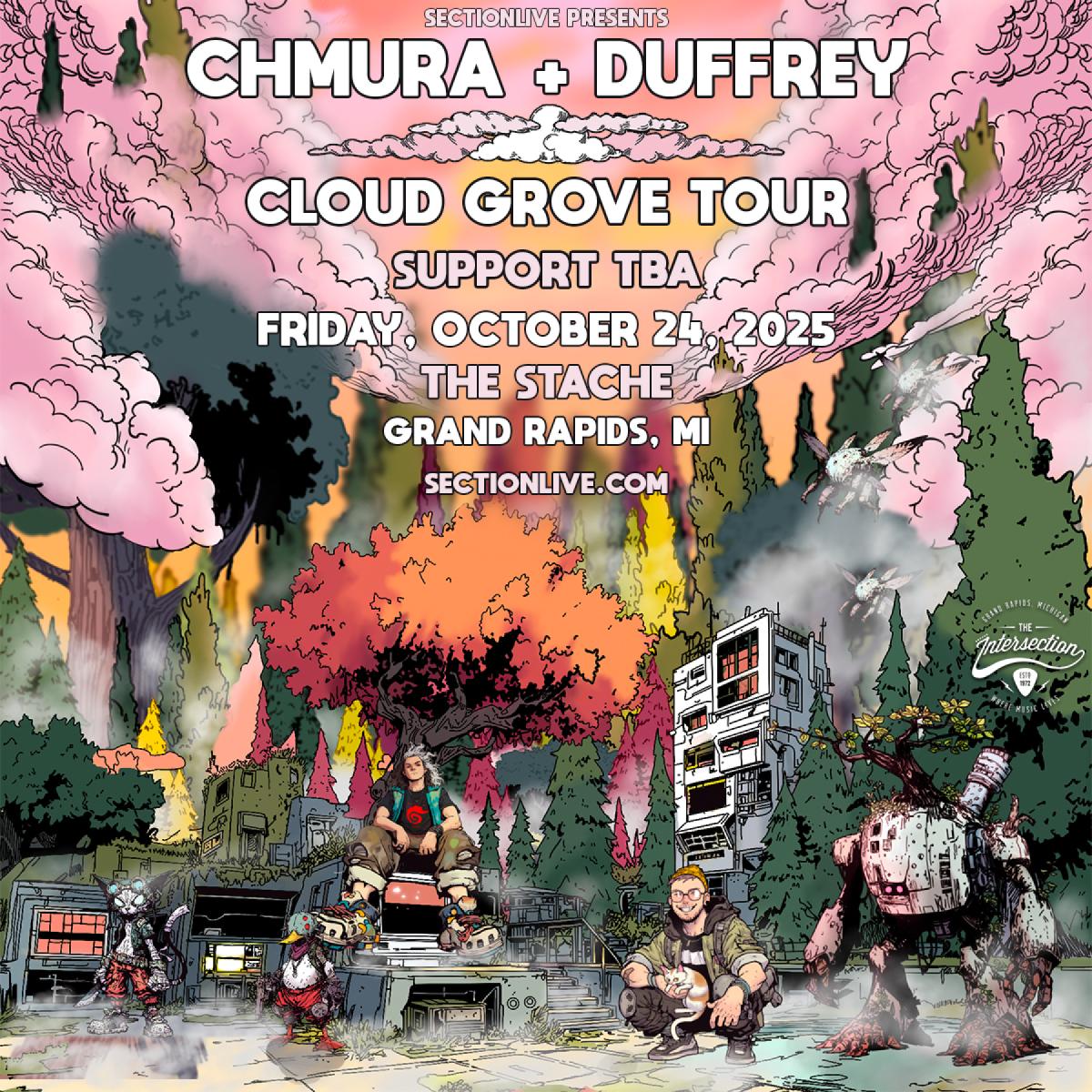 Chmura + Duffrey