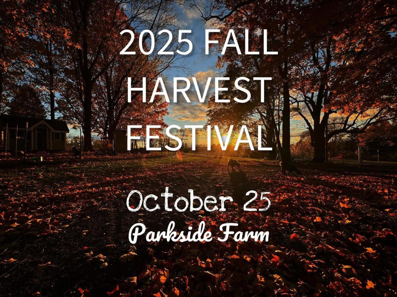 Fall Harvest Festival with Pygmy Goats