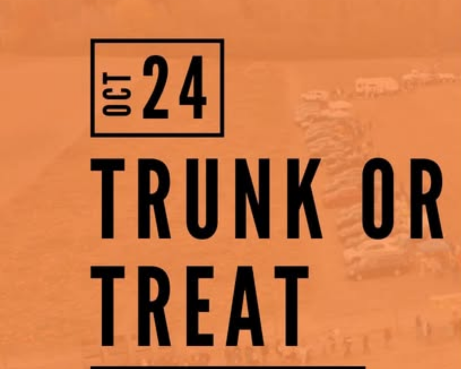 Trunk or Treat at Deep Roots