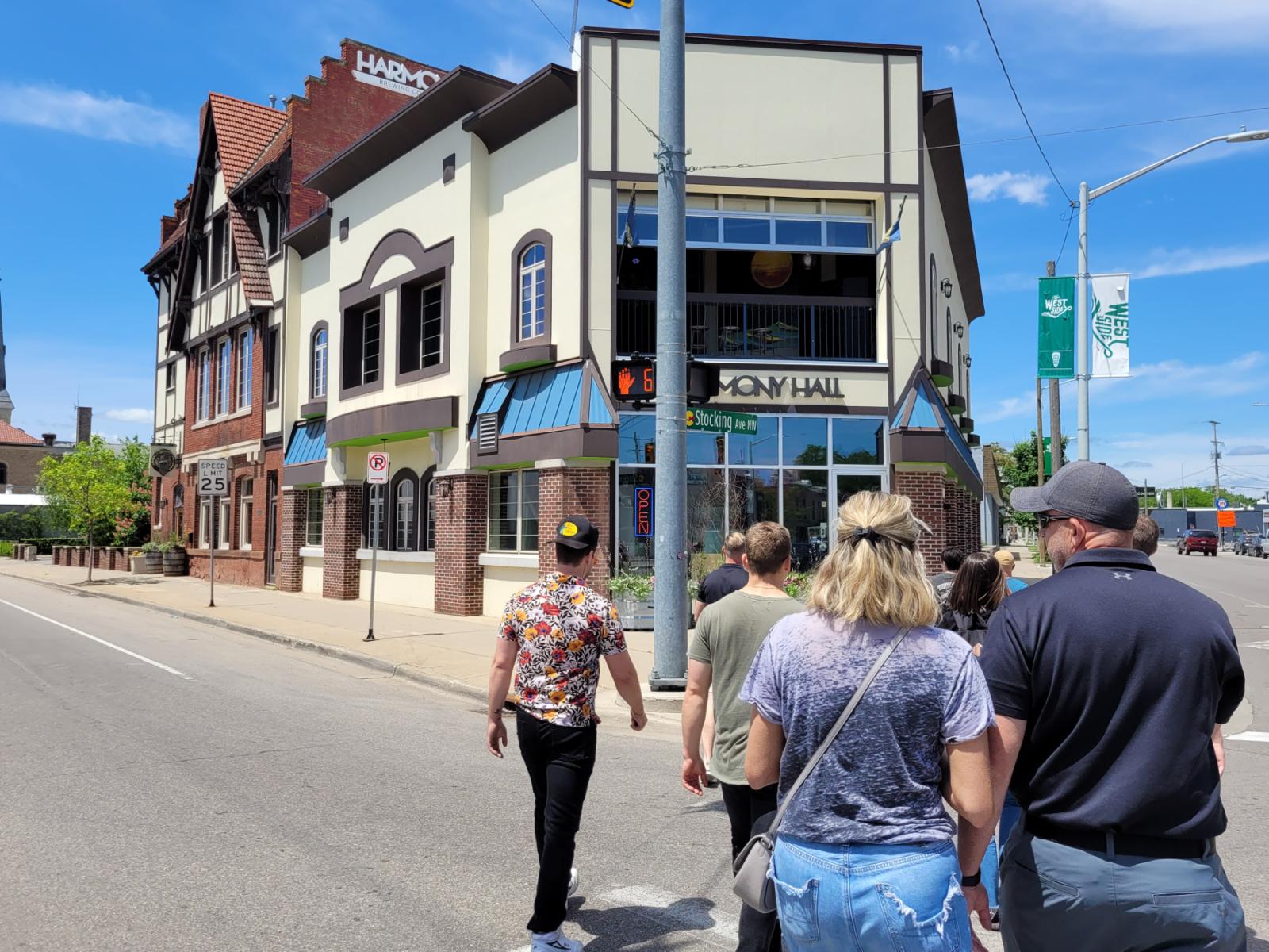 Downtown Walking Tour