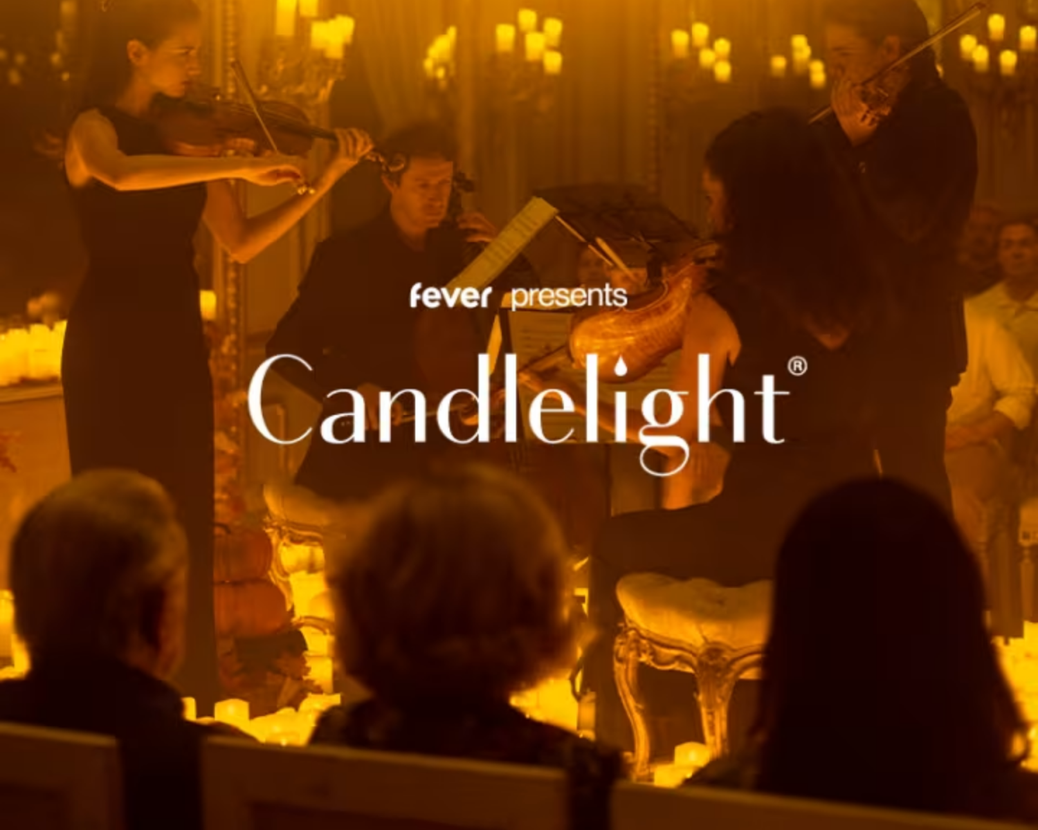 Candlelight: A Haunted Evening of Halloween Classics