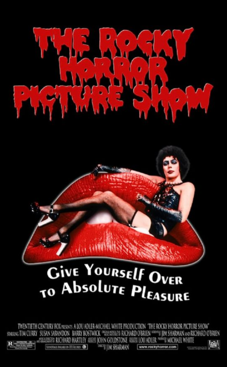 The Rocky Horror Picture Show at Wealthy Theatre